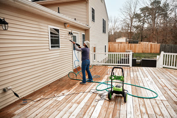 Best Fence Pressure Washing  in Vernal, UT